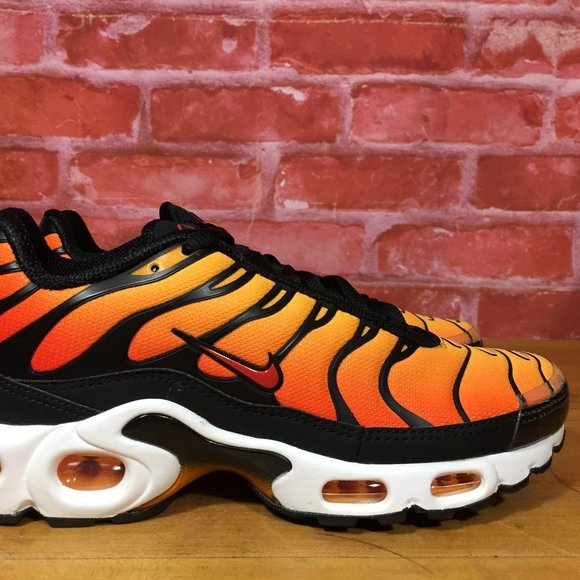 air max plus tn sunset